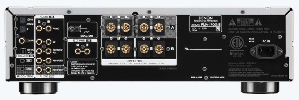Denon PMA1700NESPE2