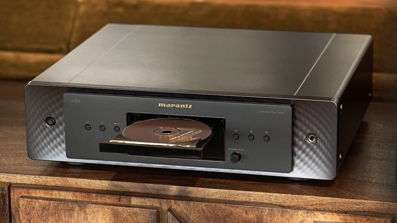 Marantz CD60/N1B