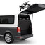 Thule WanderWay fietsendrager voor 2 fietsen zwart
