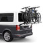 Thule WanderWay fietsendrager voor 2 fietsen zwart