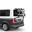 Thule WanderWay fietsendrager voor 2 fietsen zwart