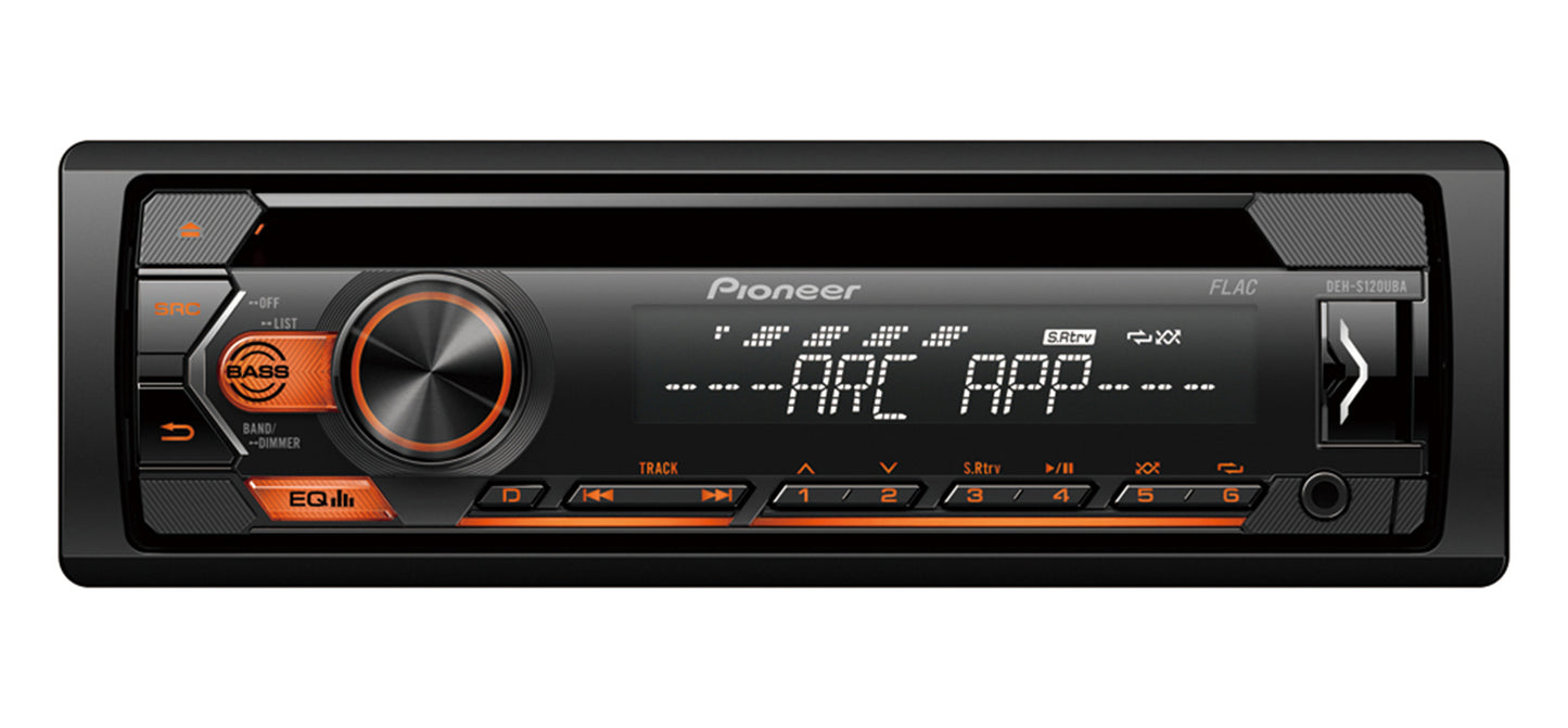 Pioneer DEH-S120UB