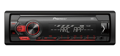 Pioneer MVH-S220DABAN-PH