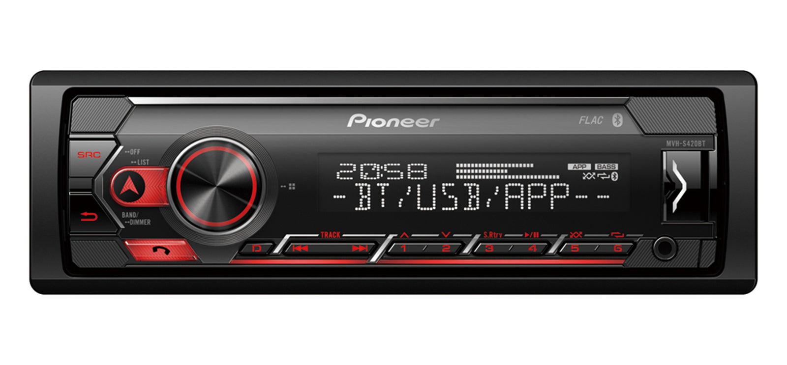 Pioneer MVH-S420DABAN-PH