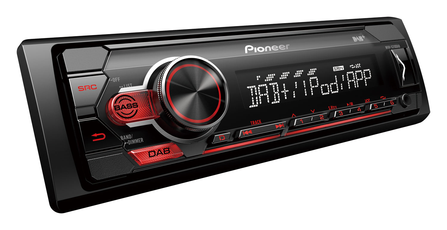 Pioneer MVH-S420DABAN-PH