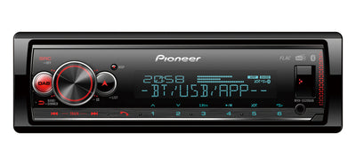 Pioneer MVH-S520DABAN-PH