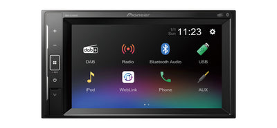 Pioneer DMH-A240DABAN