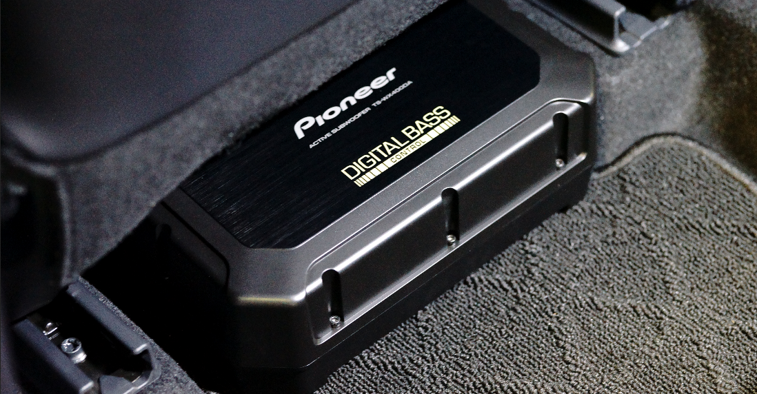 Pioneer TS-WX400DA