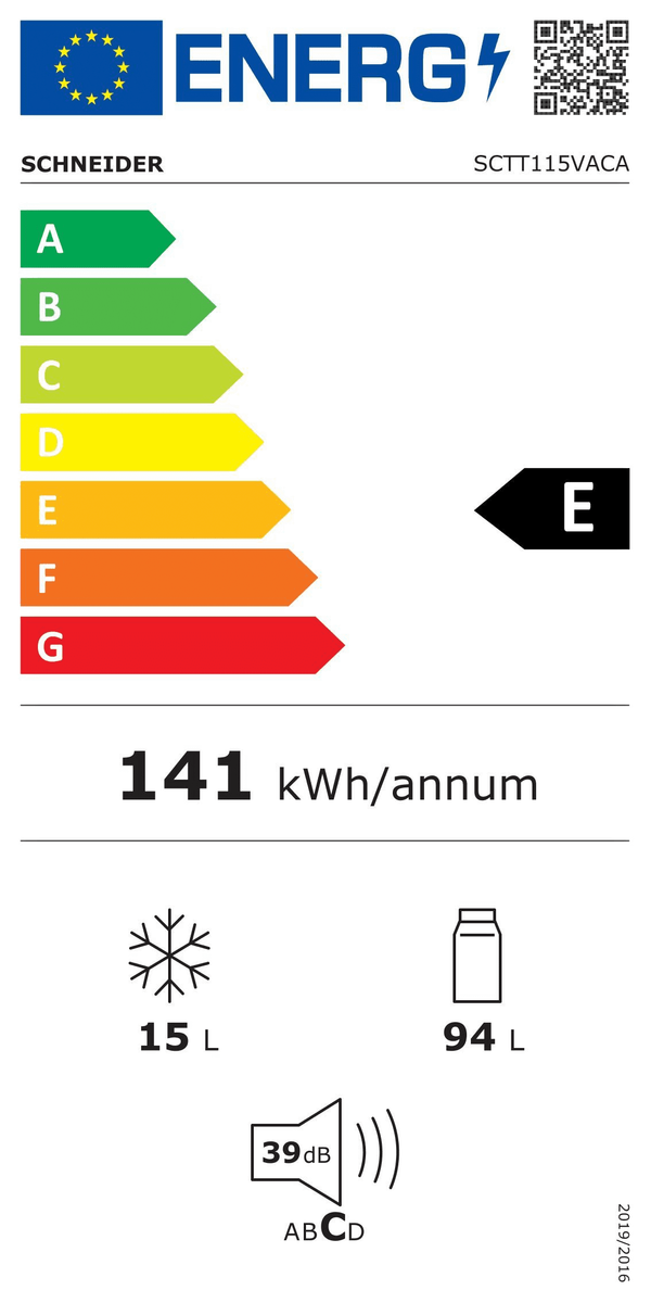 Schneider SCTT115VACA