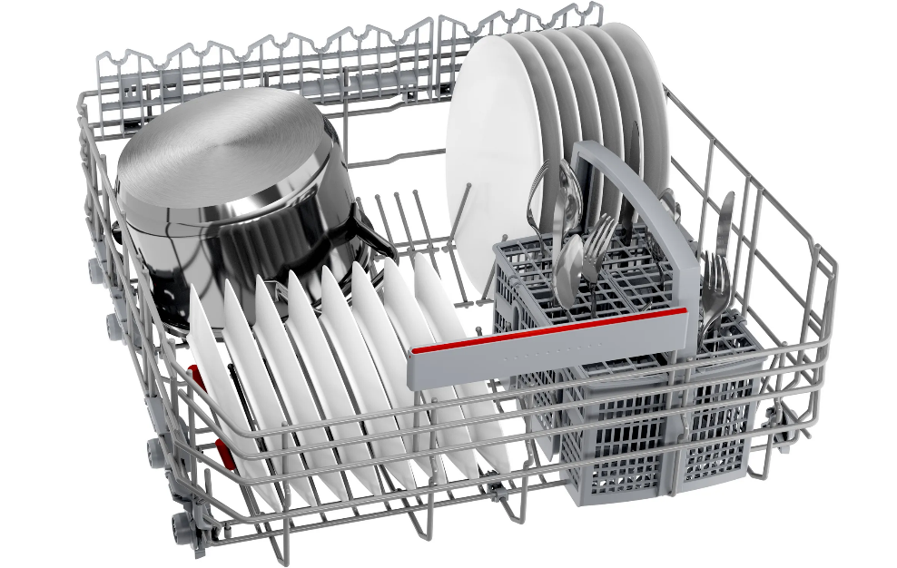 Bosch SBV6ZAX03N Vaatwasser inbouw (geintegreerd)