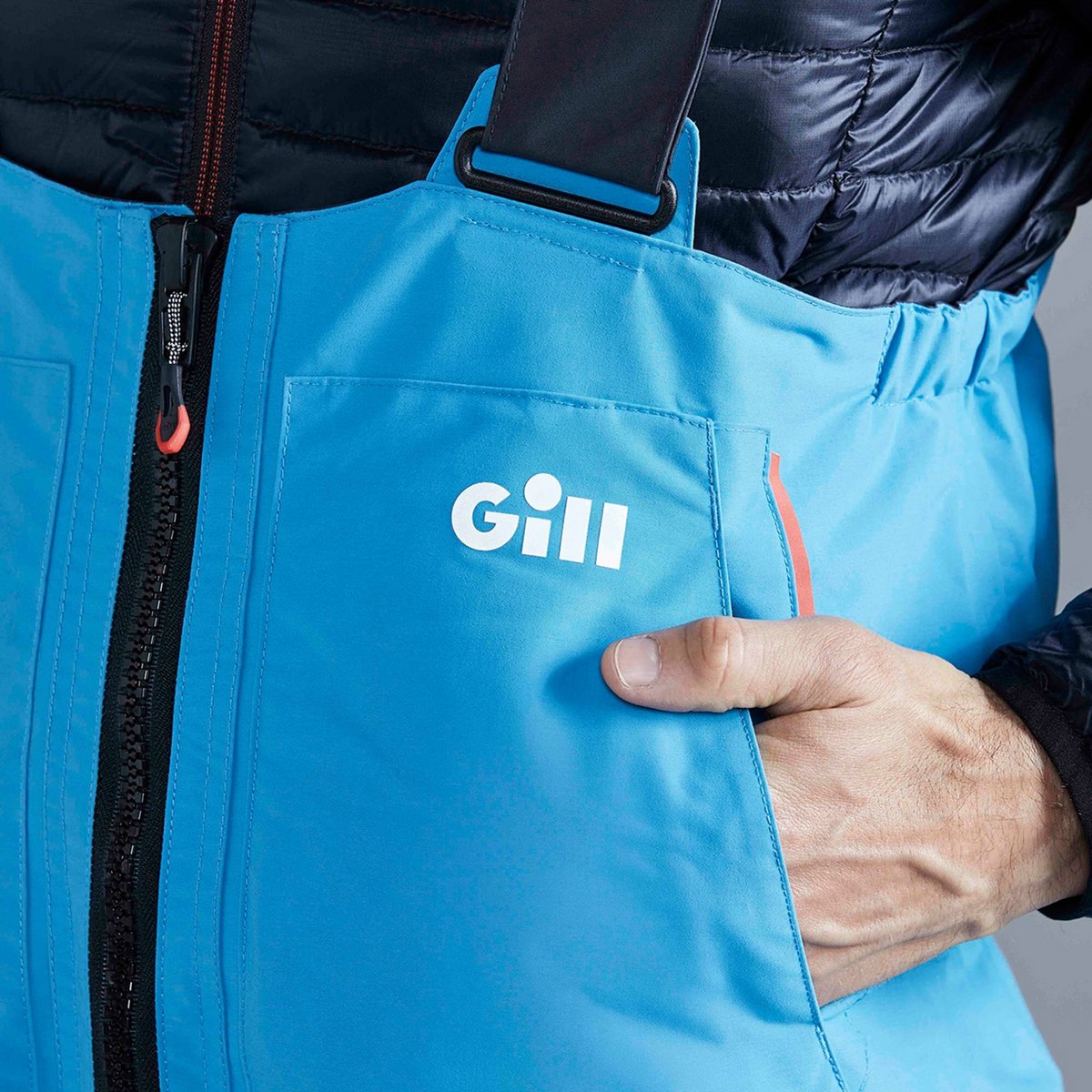 Gill OS2 Offshore zeilbroek XL