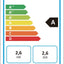 DHome Supplied By Daewoo DA9KWE mobiele airco met ventilator en luchtontvochtiger