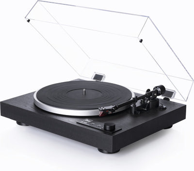 Dual CS 429 zwart