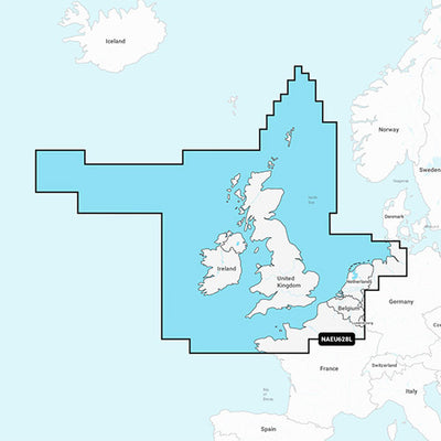 Navionics Large EU628L