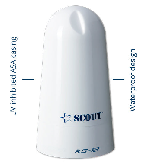 Scout Marine antenne VHF KS-12