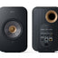 Kef LSX II set in zwart