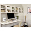 Kef LSX II set in wit
