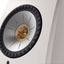 Kef LSX II set in wit