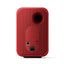 Kef LSX II set in rood all-in-one luidsprekersysteem