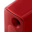 Kef LSX II set in rood all-in-one luidsprekersysteem