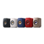 Kef LSX II set in beige
