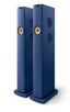 Kef LS60 Wireless set blauw