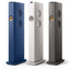 Kef LS60 Wireless set blauw