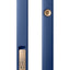 Kef LS60 Wireless set blauw