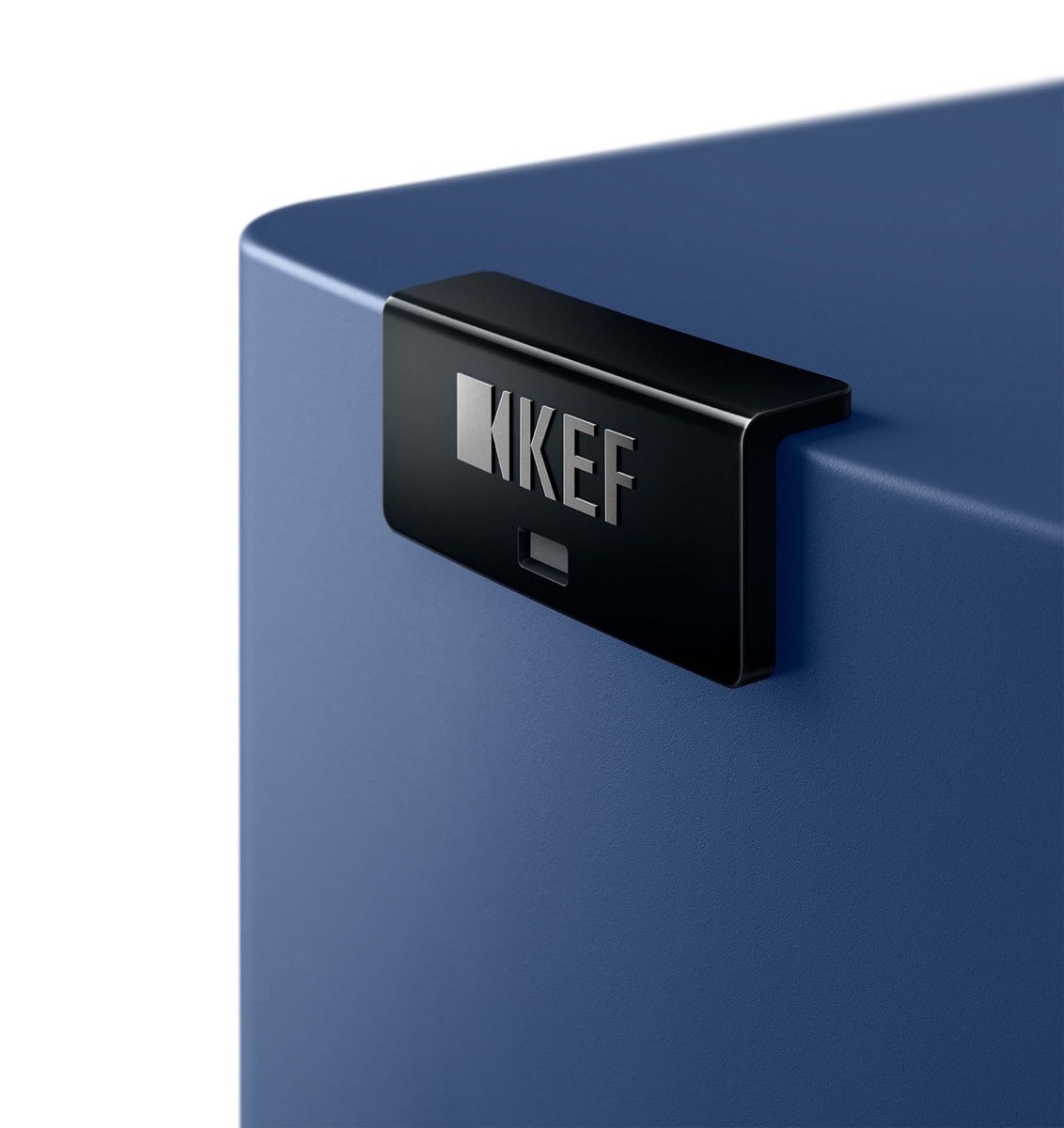 Kef LS60 Wireless set blauw