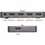 Marmitek Connect 620 UHD 2.0 HDMI switch | 4 in / 1 uit | 4K60 (4:4:4) UHD | HDCP 2.2