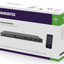 Marmitek Connect 642 Pro HDMI switch matrix 4K - 4 in / 2 uit