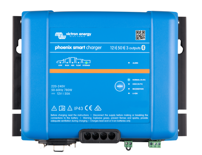 Victron Phoenix Smart IP43 24/25(3) acculader