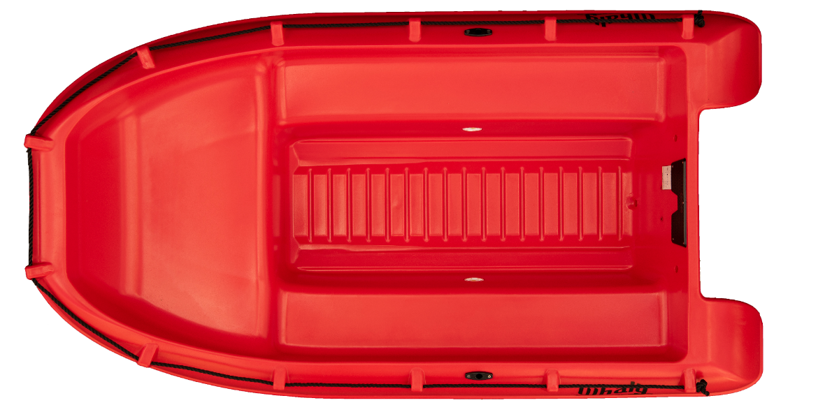 Whaly 210 rood