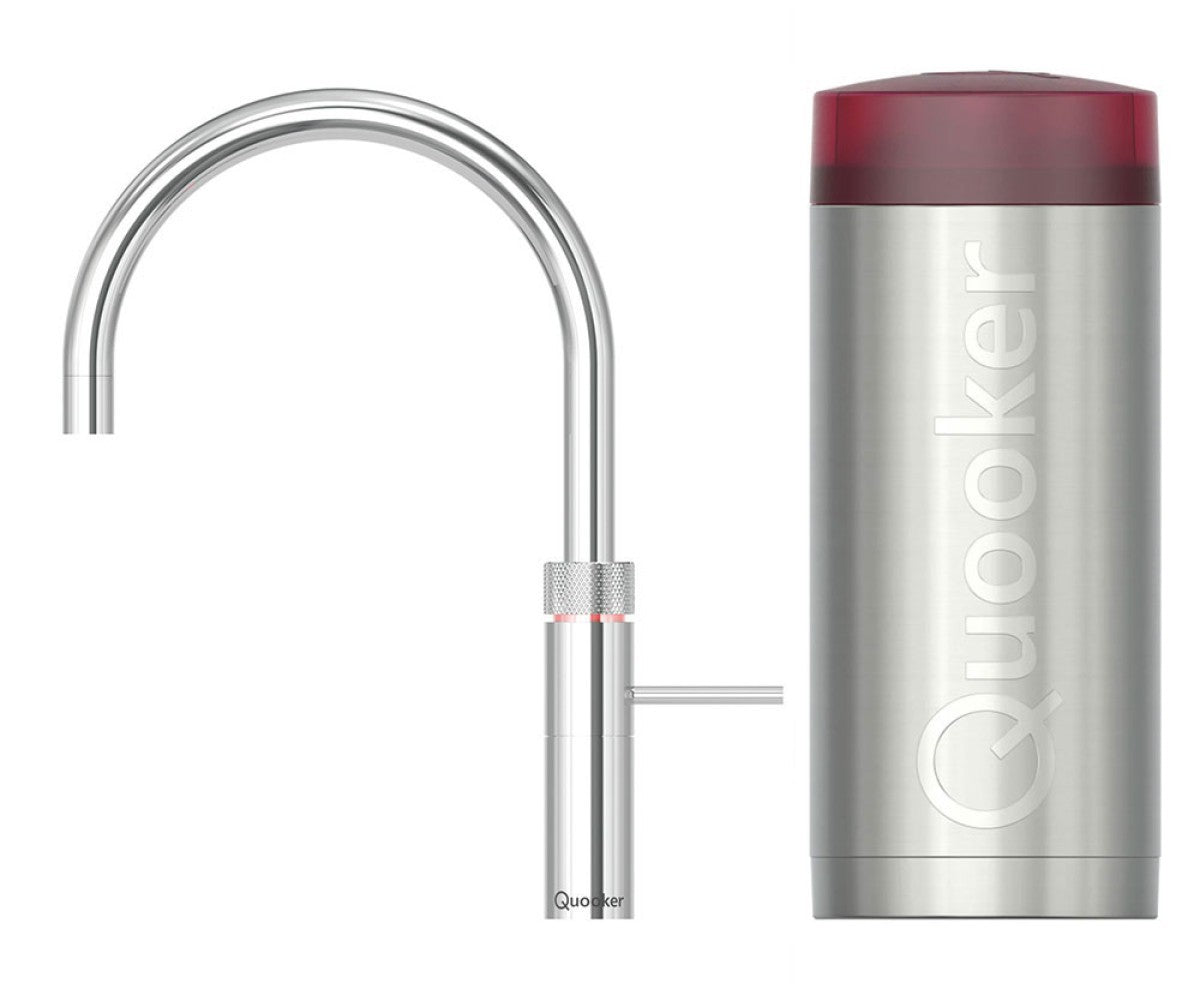 Quooker Fusion Round Chroom