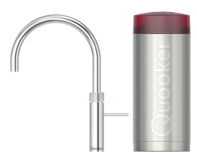 Quooker Fusion Round Chroom