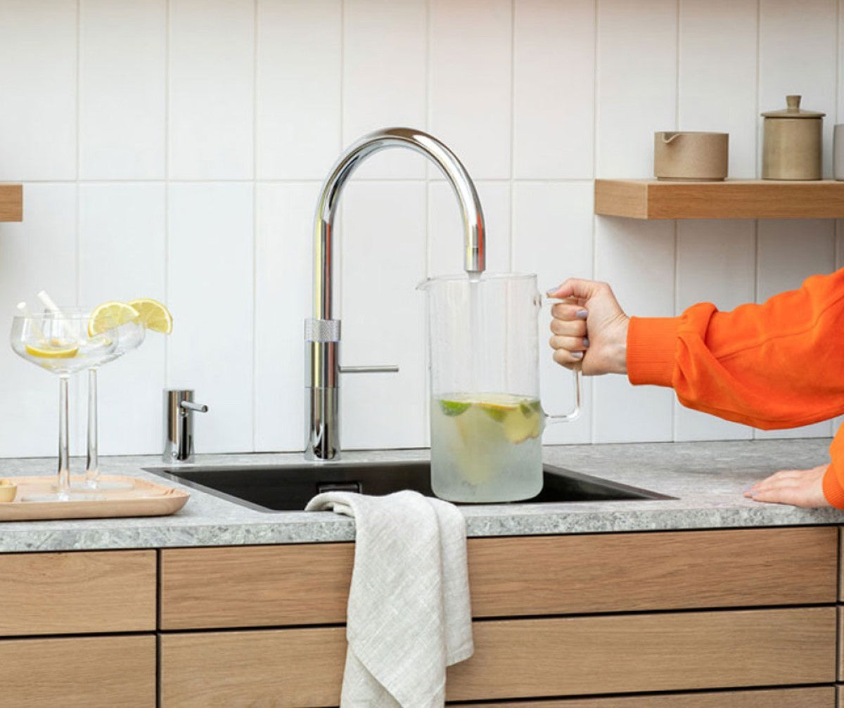 Quooker Fusion Round Chroom