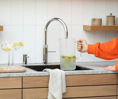 Quooker Fusion Round Chroom