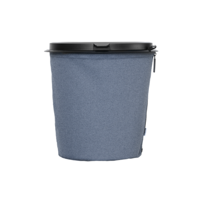 Flextrash Medium 5 liter prullenbak blauw