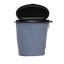 Flextrash Medium 5 liter prullenbak blauw