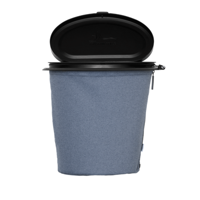 Flextrash Medium 5 liter prullenbak blauw