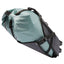 Vaude Trailsaddle II zadeltas groen/zwart