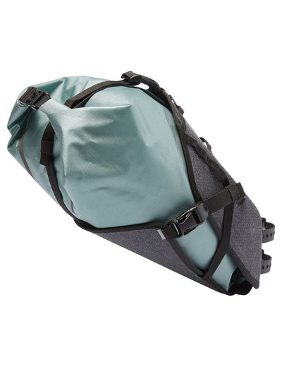 Vaude Trailsaddle II zadeltas groen/zwart