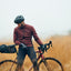 Vaude Trailsaddle II zadeltas groen/zwart