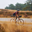 Vaude Trailsaddle II zadeltas groen/zwart