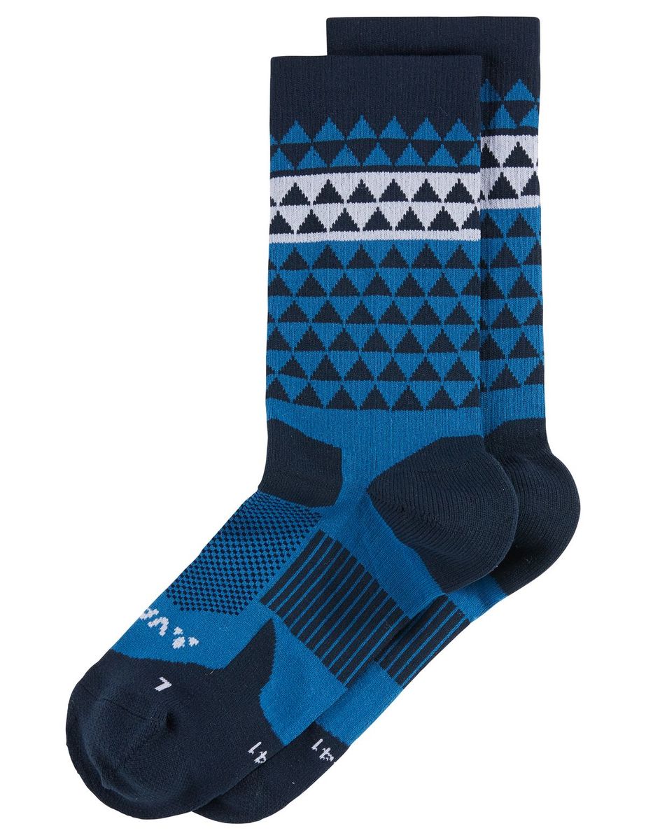 Vaude Bike Sokken half lang 39-41