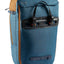 Vaude Cycle 28 II achtertas en fietsrugzak blauw