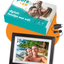 Pora & Co Digitale fotolijst 10 inch met WiFi en Frameo App zwart