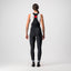 Castelli Tutto nano fietsbroek lang zwart dames