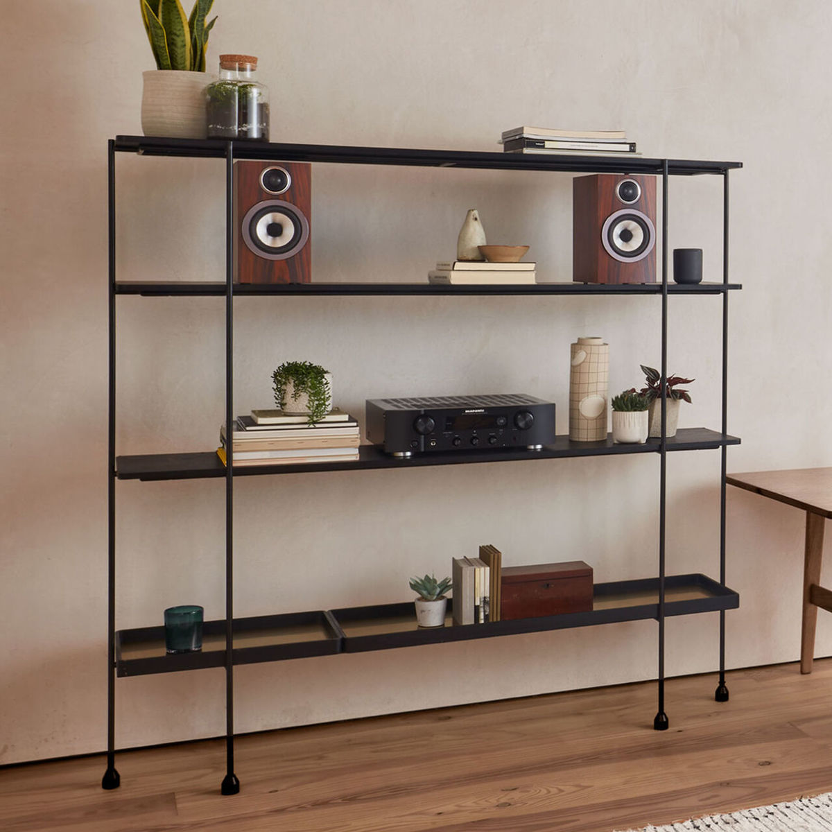 Bowers & Wilkins 707S3 mocca