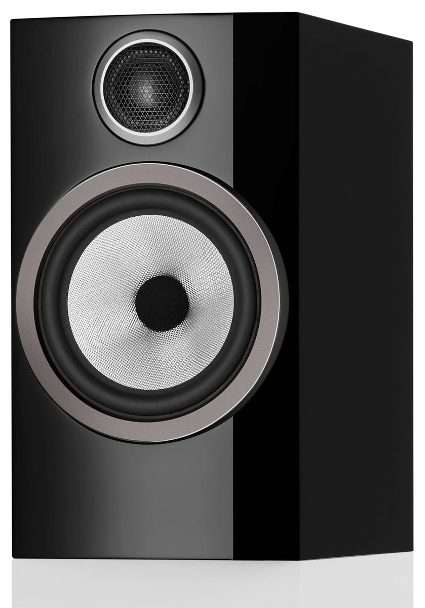 Bowers & Wilkins 706S3 zwart